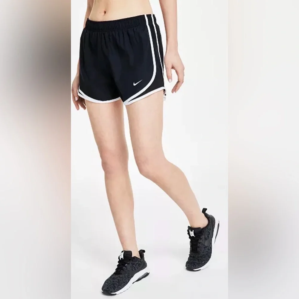 Nike Dri-FIT Tempo Women's Brief-Lined Running Shorts - Picture 2 of 12